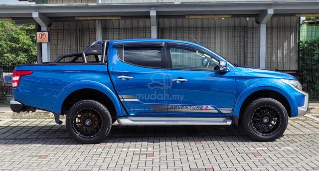 Mitsubishi TRITON 2.4 VGT ADVENTURE (A)P/START 4X4 - 4