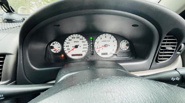 2001 Nissan SENTRA 1.6 L (A) - 5