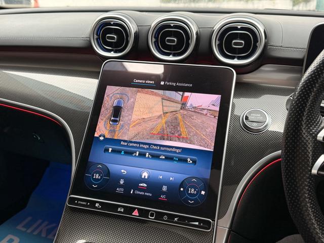 2022 Mercedes Benz C 300 2.0 AMG LINE 50K KM - 5