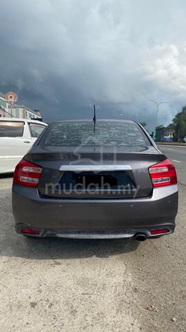 2012 Honda CITY 1.5 S FACELIFT (A) body cat baru - 5