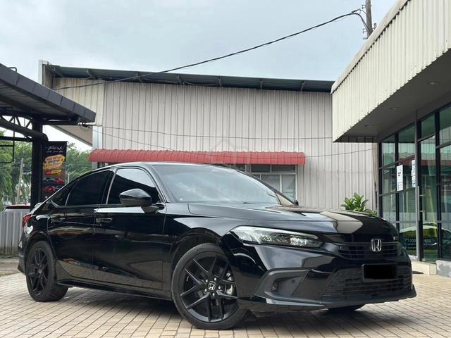 2023 HONDA CIVIC FE 1.5 RS Turbo Fsr warranty 2028 - 1