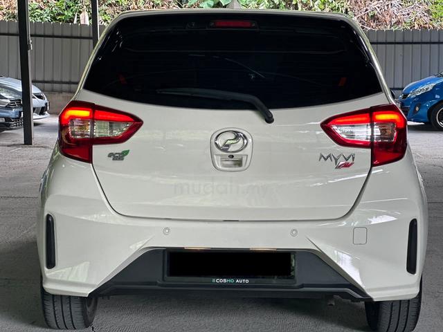 2024 Perodua MYVI 1.5 AV / LOW MILEAGE / - 4