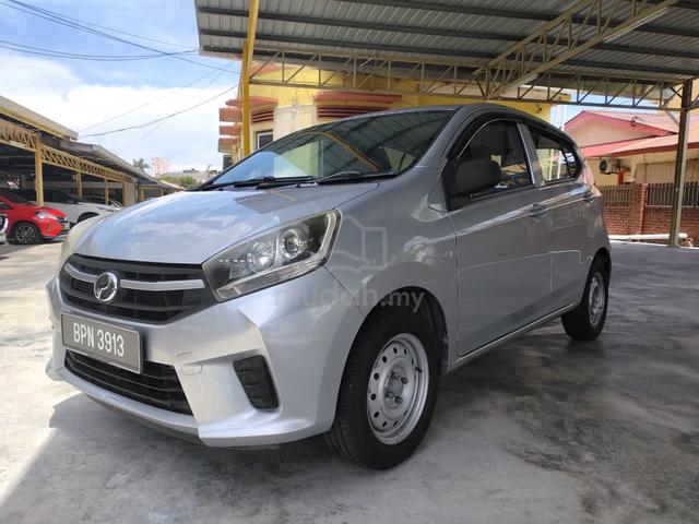 2018 Perodua AXIA 1.0 E FACELIFT (M) - 3