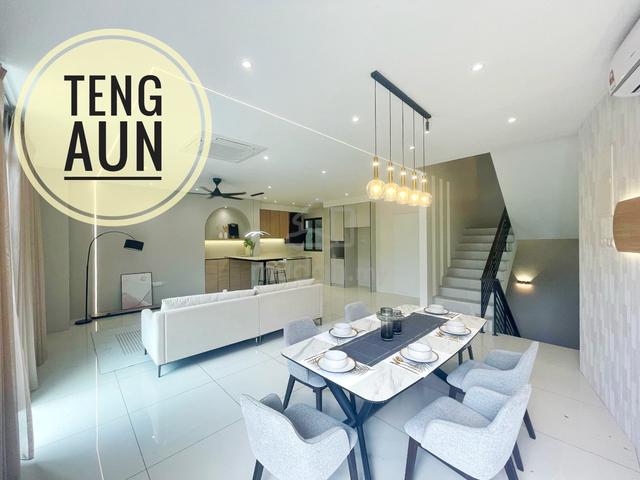 UL Residence 4.5-Storeys Terrace 4490sqft Padang Tembak Ayer Itam 1