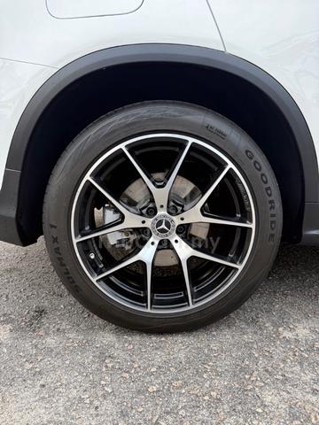 2020 Mercedes Benz GLC300 2.0 4MATIC AMG LINE (A) - 5