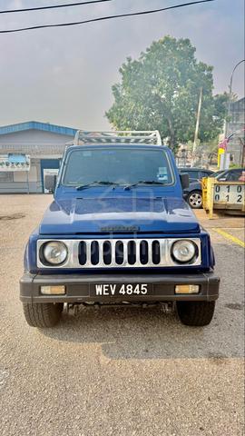 1996 Suzuki JIMNY 1.3 SJ413 (M) - 5