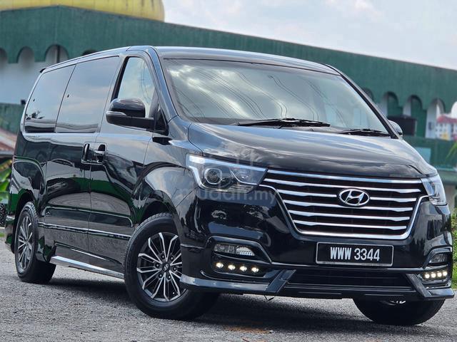 2019 Hyundai GRAND STAREX 2.5(A)WWW3344 ONE OWNER - 1