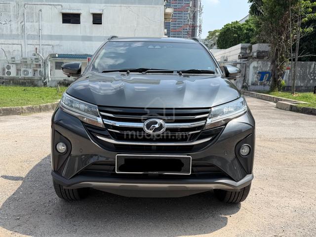 2021 Perodua ARUZ 1.5 AV (A) FULL SRV 80K MILEAGE - 3