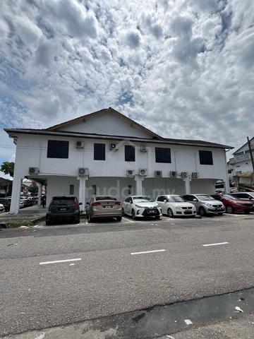 Taman Molek Double Storey Terrace Corner Shop Lot Fully Renovated JB 1