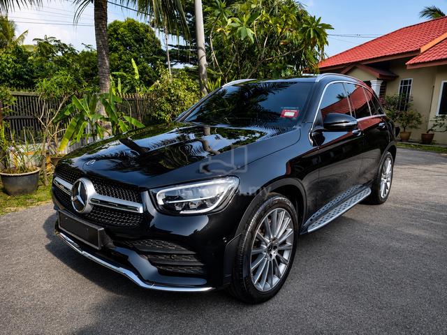2022 Mercedes Benz GLC200 2.0 AMG (A) - 1