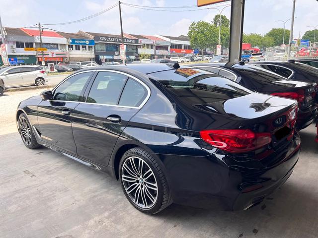 2017 Bmw 530i 2.0 M-SPORT G30 (A)*SUPER TIP TOP* - 3