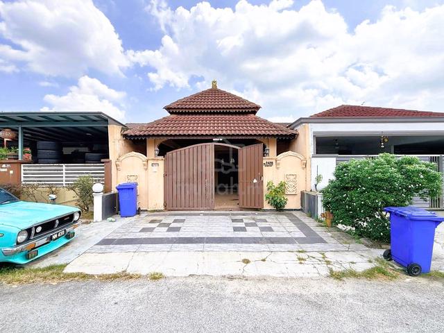 FULLY RENO✅ + 20' x 72'⛳ | 1 Storey Terrace, Bandar Baru Sungai Buloh 1