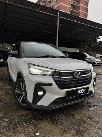 Perodua Ativa AV Warranty Till 2029 Full Service - 3