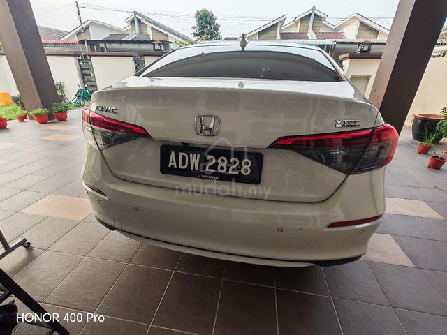 2022 Honda CIVIC 1.5 E (A) - 2