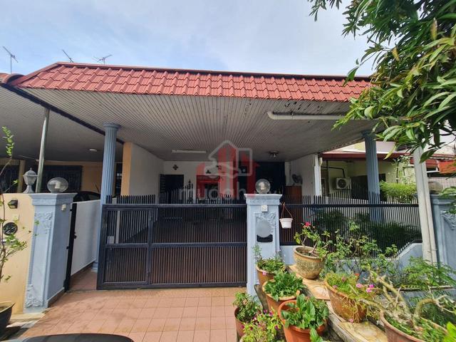 Lorong Tenggiri Bandar Seberang Jaya | Lifestyle Township 1