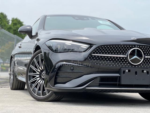 2024 Mercedes Benz CLE200 2.0 COUPE SPORT (A) - 5