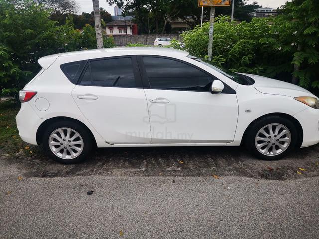 2012 Mazda 3 1.6 SPORT (A) - 3