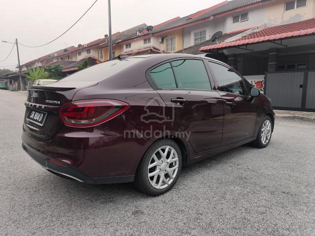 2022 Proton PERSONA 1.6 EXECUTIVE MY16 FACELIFT - 2