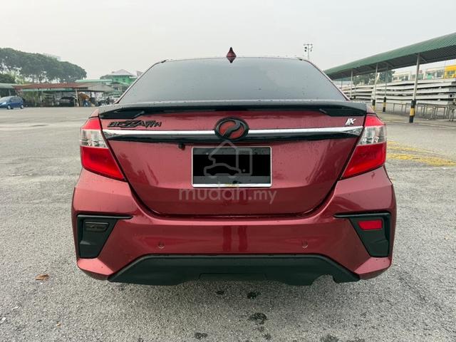 2021 Perodua BEZZA 1.3 X FACELIFT (A) ONE OWNER - 5