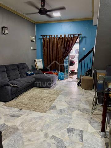 Renovated Double Sty Taman Sri Gombak Kuala Lumpur 1
