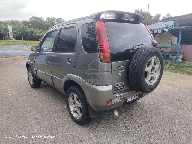 2001 Perodua KEMBARA 1.3 EZ (A) - 5