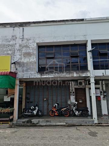 [BEST BUY] 2 Storey Shop Lot, Pusat Perniagaan Rozhan, Near Alma 1