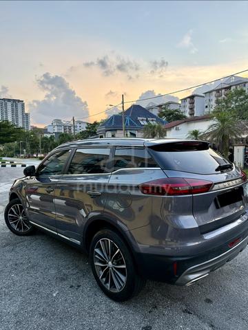 2022 Proton X70 1.8 PREMIUM 2WD (A) | Direct Owner - 2