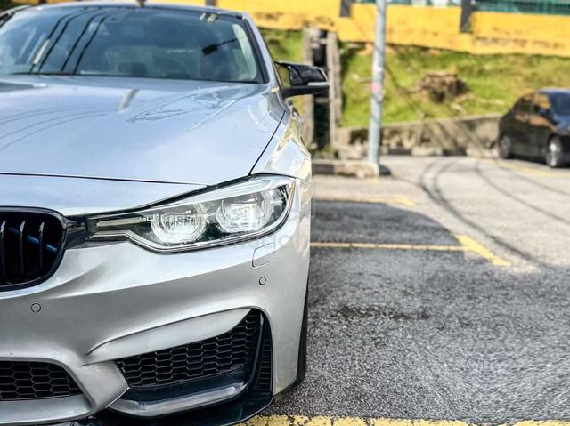 Bmw 320i 2.0 M-SPORT F30 Turbo M3 B/Kit F/Exhaust - 5