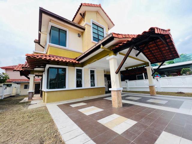 TURUN HARGA! BUNGALOW Aman Perdana Klang [RENO! CANTIK! TANAH LUAS] ! 3