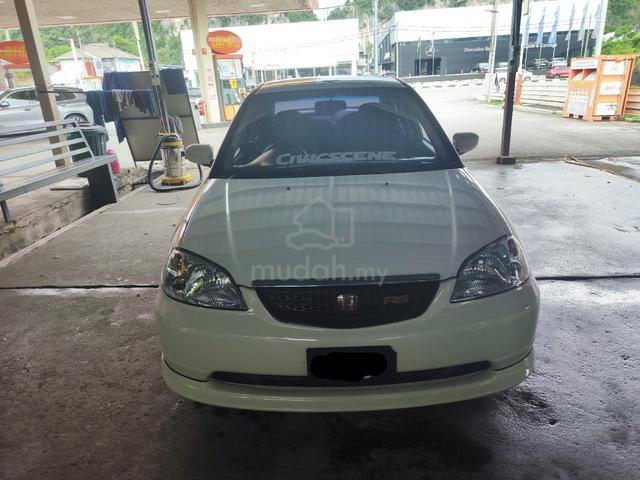 2001 Honda CIVIC 1.7 VTEC (A) - 2