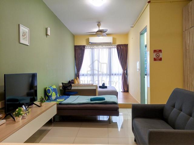 Core Soho Suite 1