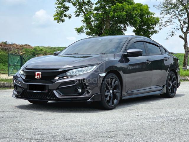 2020 Honda CIVIC 1.5 TC-P FULL LOAN FAST PROCESS - 4