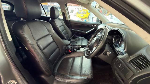 2014 Mazda CX-5 2.0 2WD HIGH SPEC (A) - 5