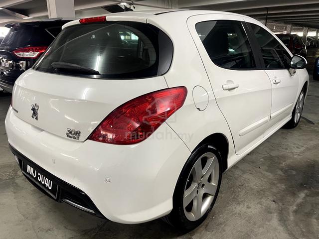 Peugeot 308 1.6 THP (A) VERY GOOD CONDITION - 2