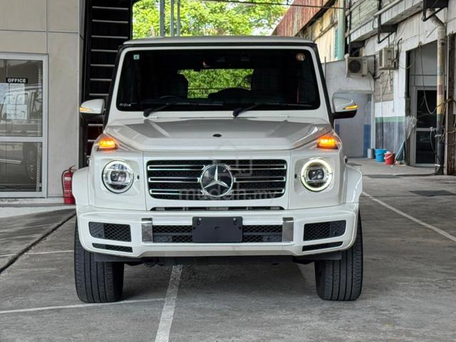 2021 Mercedes Benz 3.0 G400D AMG LINE LUXURY PKG - 2