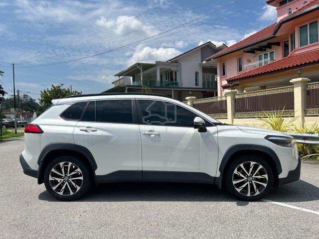 2022 Toyota COROLLA CROSS 1.8 V(A)NO PRO FEES OTR - 4