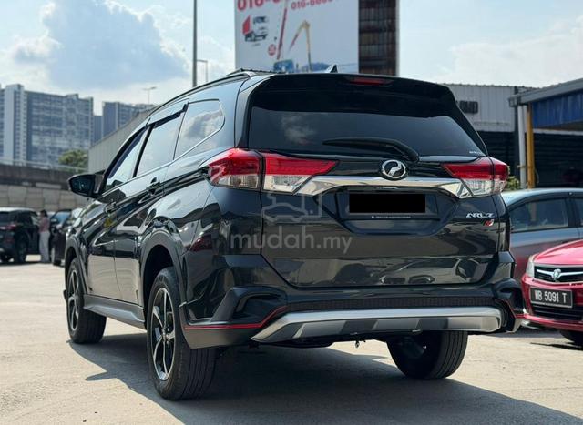 MILEAGE 43K GEAR-UP 2020 Perodua ARUZ 1.5 AV (A) - 2