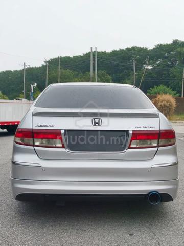 2004 Honda ACCORD 2.4 i-VTEC (A) - 4