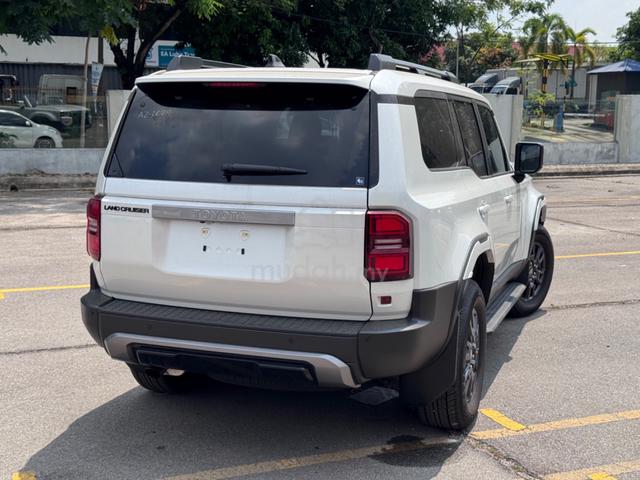 2025 Toyota LANDCRUISER 250 2.7 VX LIKE NEW - 4