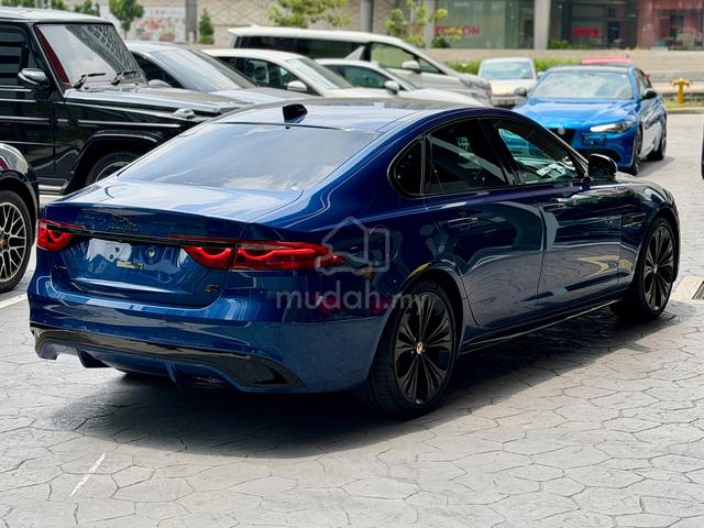 2022 Jaguar XF 2.0 R-DYNAMIC P250 (A) - 4