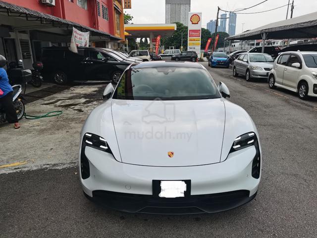 2022 Porsche TAYCAN GTS GRADE 5A (A) REG 2024 - 1