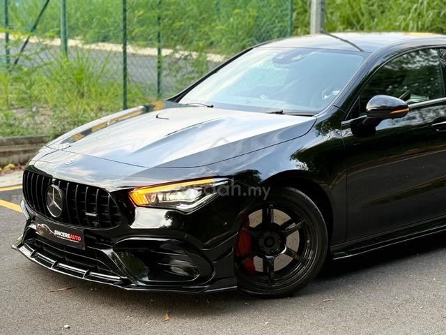 Mercedes Benz CLA45S AMG 4MATIC+/STAGE 2 TUNING - 5