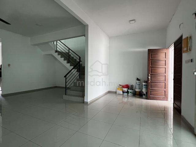 2 storey semi d at Taman Seri Juru,Bukit Mertajam. 1