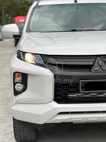 2019 Mitsubishi TRITON 2.4 VGT (A) Facelift - 2