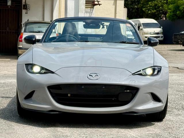 【AutoExe Strut Bar⭐】2024 Mazda ROADSTER RS (M) - 5
