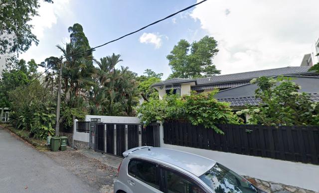 Below Market Bungalow Land For Sale @ Damansara Heights 1