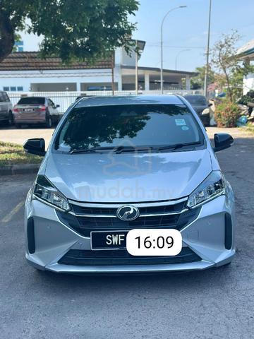 2022 Perodua MYVI 1.5 H (A) - 3