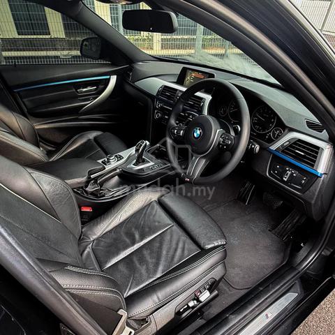 2016 Bmw 320i M SPORTS 2.0 B48 T/TOP CDT WRT 5YRS - 4