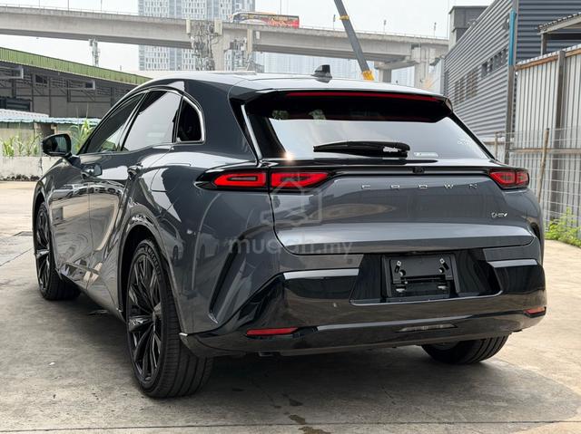 2024 Toyota CROWN 2.5 SPORT Z (A) PANORAMIC ROOF - 2
