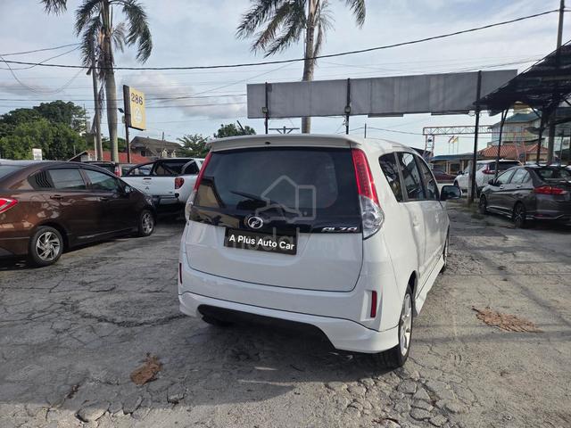 2015 Perodua ALZA 1.5 EZ STANDARD FACELIFT (A) - 2